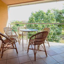 Apartments Manda, hotel i Valbandon