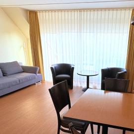 Boddenhof Apartment 54 - Balkon, Parkplatz, ruhig