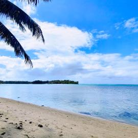 Muri Lagoon Cottage, hotel u gradu Rarotonga