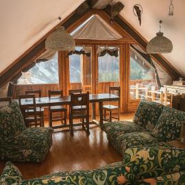 La Grangia - mountain loft, hotel a Rollieres