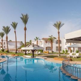 Private Luxury Villas at Sharm Dreams Vacation Club, hotel in Sharm El Sheikh