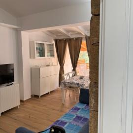 Blue Maisonette