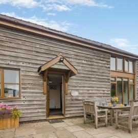4 Bed in Builth Wells oc-39473, hotel in Builth Wells