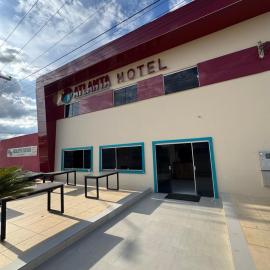 Atlanta Hotel, Hotel in Ibotirama