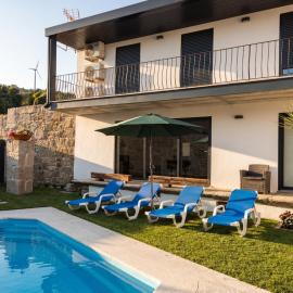 Casa do Abade - Country House, hotelli kohteessa Viseu