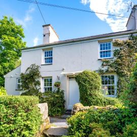 4 Bed in Garndolbenmaen oc-wag716