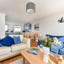 2 Bed in Abersoch oc-147cae, hotel in Abersoch
