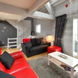 3 Bed in Abersoch oc-sealav, hotel in Abersoch