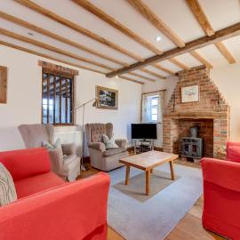 3 Bed in Benenden oc-cb579, hotel a Benenden