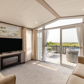 2 Bed in Hendra Croft oc-h32360, hotel in Cubert