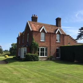 6 Bed in Lower Bodham oc-1830, hotel a Bodham