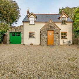 3 Bed in Manorbier oc-pw270a