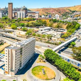 Hotel Santo Afonso, hotel em Aparecida