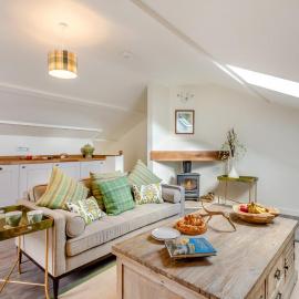 2 Bed in Dunsop Bridge oc-w33525, hotel in Newton