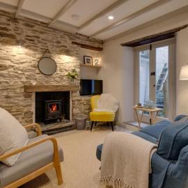 3 Bed in Fowey oc-p00871