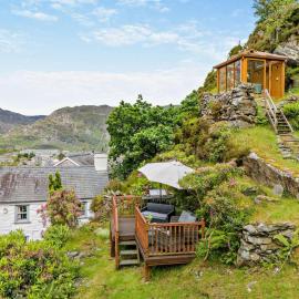 3 Bed in Fucheswen oc-c29607, hotel in Blaenau-Ffestiniog