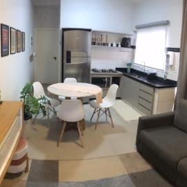 Casa Nashville térrea, 2 dorms, garagem para 2 carros, ar condicionado próximo hospital novo, hotel in Franca