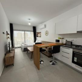 Caesar Resort & SPA - Apartments Studio، فندق في Iskele