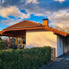 Haus Pudelwohl - Hundefreundliches Ferienhaus an der Nordseeküste