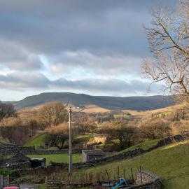 2 Bed in Hawes oc-ds1041, hotel in Hawes