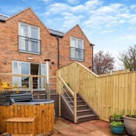 1 Bed in Pershore oc-t29049