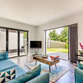 3 Bed in Croyde oc-k27809, hotel v destinácii Croyde
