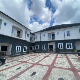 Palm terrace apartments calabar, hotel in Calabar