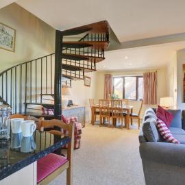 3 Bed in Salthouse oc-1753