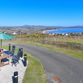 4 Bed in Bwlchtocyn oc-uchaf, hotel in Abersoch