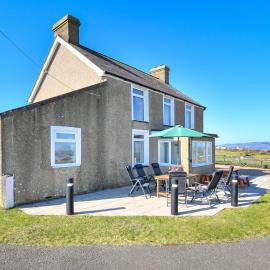 4 Bed in Bwlchtocyn oc-uchaf, hotel i Abersoch