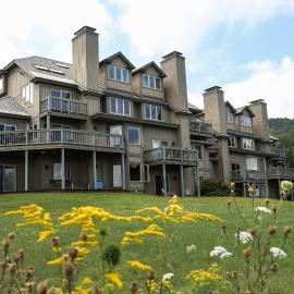 Solitude Village at Okemo by Vail Resorts、ラッドローのホテル
