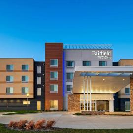 Fairfield Inn & Suites Dixon, hotel en Dixon