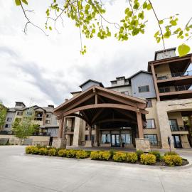Silverado Lodge, Park City - Canyons Village by Vail Resorts, hotel in Park City