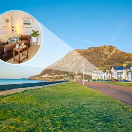 1 Bed in Llanfairfechan oc-t31122
