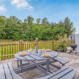 2 Bed in Newtonmore oc-e32418, hotell i Newtonmore