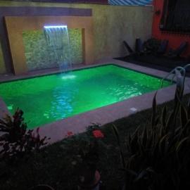 Flor de Cera, hotel em Tepoztlán