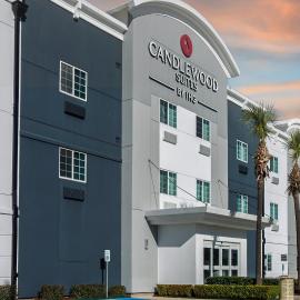 Candlewood Suites Avondale-New Orleans by IHG, hotel v mestu Avondale