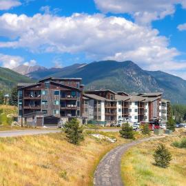 Lakeside Village by Vail Resorts, hotel v destinaci Keystone