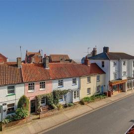 1 Bed in Aldeburgh oc-sld, hotel in Aldeburgh