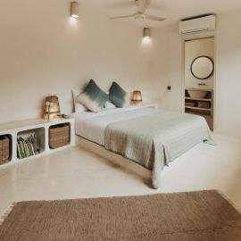 Serene 2-BR Hideaway - Near Canggu & Seseh Beach, hotel Cemagi városában