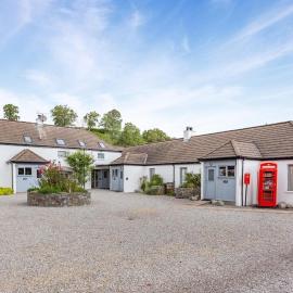 Viesnīca 3 Bed in Newtonmore oc-h32416 pilsētā Ņūtonmora