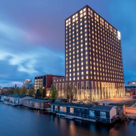 Leonardo Royal Hotel Amsterdam, hotel v destinaci Amsterdam