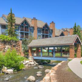 River Mountain Lodge, A Vail Resorts Property, hotel v mestu Breckenridge