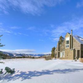 Evergreen Condominiums by Vail Resorts, hotel en Keystone