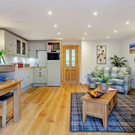 1 Bed in Strathpeffer oc-h30077, hotel in Strathpeffer