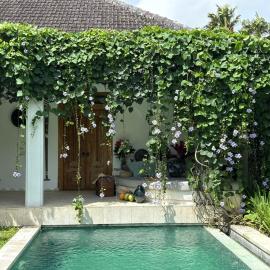 Tropical Villa Canggu Beach