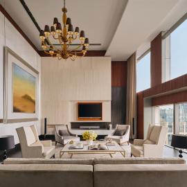 The Langham, Shanghai, Xintiandi، فندق في شانغهاي