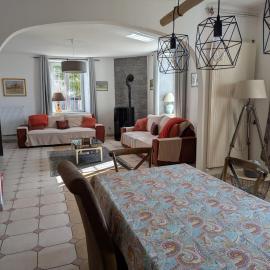 Gîte Champêtre aux Portes de Toul avec Internet WiFi - FR-1-584-395