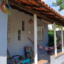 Casa Rústica no centro de Araruama
