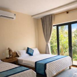 The Dune Hotel, hotel u gradu Tuy Phong